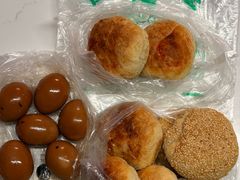 -茂名道烧饼王(海地店)