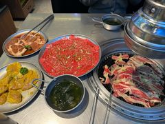 -大叹号·朝鲜族烤肉(潍坊泰华城店)