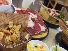 -妙香居韩国烤肉(容桂天佑城店)