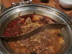 -成老灶火锅鸡(平山店)