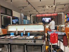 -卞二小串·鹤岗烧烤·坑烤(永定路店)