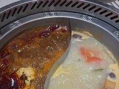 -蜀留香火锅(社会山店)