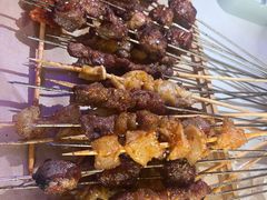 -嘚瑟人生烧烤·东北大油边(大学路店)