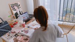 -33形象美妆美发衣橱管理中心