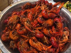 -庞家烧烤客栈(炮台山店)