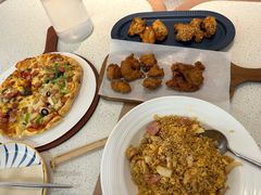 -必胜客(星兰宅急送店)