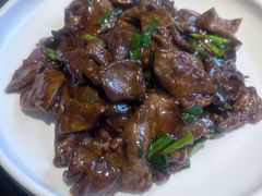 -金豆角砂锅焖面(安贞店)