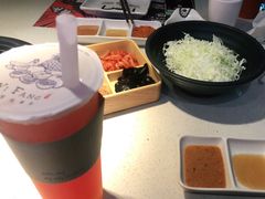 -猫爪爪原切自助烤肉(观音桥阳光世纪店)