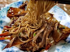 -许村蟹面(海宁许村大道店)
