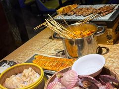 -喝丢一只鞋海鲜烧烤·海肠捞饭(东关街店)