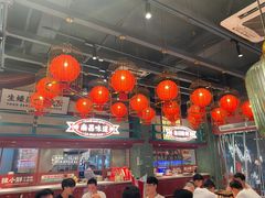 大堂-辣小鲜·南昌大排档(船山路店)