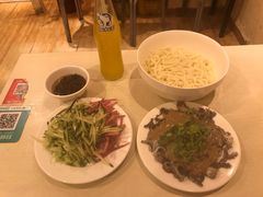 -黑八私房老北京炸酱面