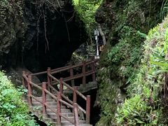 -夏霖九天银瀑风景区