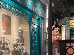 -北平楼·烤鸭·北京菜(牡丹园店)