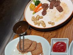 -飞阳铁板烧(ME TOWN购物中心店)