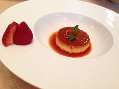 西班牙布丁-郑州希尔顿酒店·阿米奇意大利餐厅