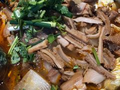 -古乐牛香·鲜牛肉牛杂火锅(解放东路店)