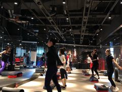 -威尔仕健身会所(北京宜家店)