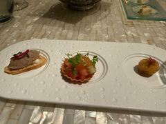 -广州四季酒店·佰鲜汇·现代法餐