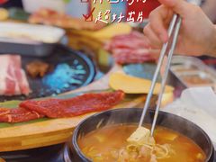 -玄希浪漫厨房·韩料烤肉(湖滨银泰in77店)