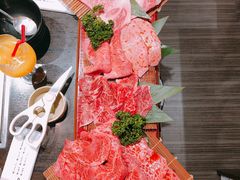 -俺的焼肉(銀座9丁目店)