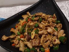 家乡烧豆腐-马凯餐厅(长椿街店)