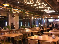 大堂-马艾萨中国兰州牛肉拉面(劲松店)