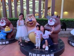 -南宁方特东盟神画