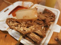 -细妹五香牛杂(步行街店)