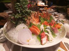 -Mr·Fish鱼鲜生海鲜放题(银泰in99店)