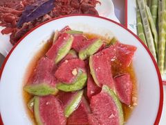 -毛辣果红酸汤火锅·冰煮羊涮肉(西单店)
