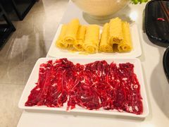 -食潮汕头鲜牛馆(望京保利店)