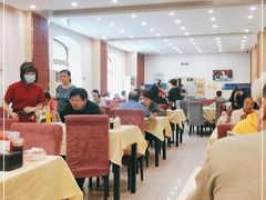 大堂-奥华餐厅·老张记(台基厂店)