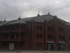 -横滨红砖仓库1号馆