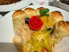 -大鸭梨烤鸭(金色漫香店)