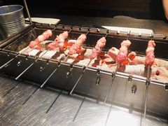 呼伦贝尔羊肉串-很久以前羊肉串(大华三路店)