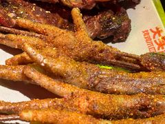 -大头叔烤鸡爪·朝鲜族烤串(天池路店)