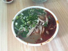 小面肺羊杂-阿叶羊杂碎(前进街店)