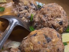-煎饼卷大葱·非遗传承·潍坊菜(十笏园店)