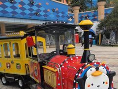 -喷泉广场餐厅·宵夜·海鲜烧烤大排档(长隆企鹅酒店)