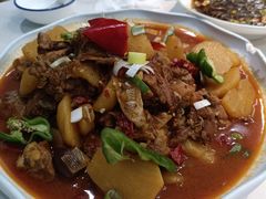 大盘鸡-马尔龙新疆饭店·清真(长青路店)