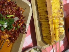 -为民烧烤吧.自贡爆炒菜.成都烧烤(收录20年好店)
