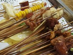 -乐山长药老地方油炸串串(峨眉四中店)
