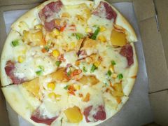 -爱8寸披萨(兴化东方商厦店)