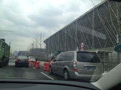 -东浩兰生上海世博展览馆