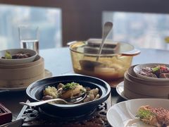 -广州柏悦酒店·悦景轩·粤菜餐厅