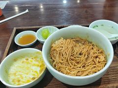 -蟹上黄·蟹黄面·江南糖水(人民广场店)