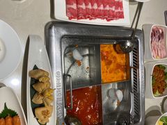 -海底捞火锅(上元大街店)