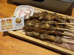 -木屋烧烤(佛山东方广场店)