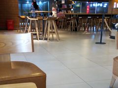 大堂-星巴克(深圳罗湖书城店)